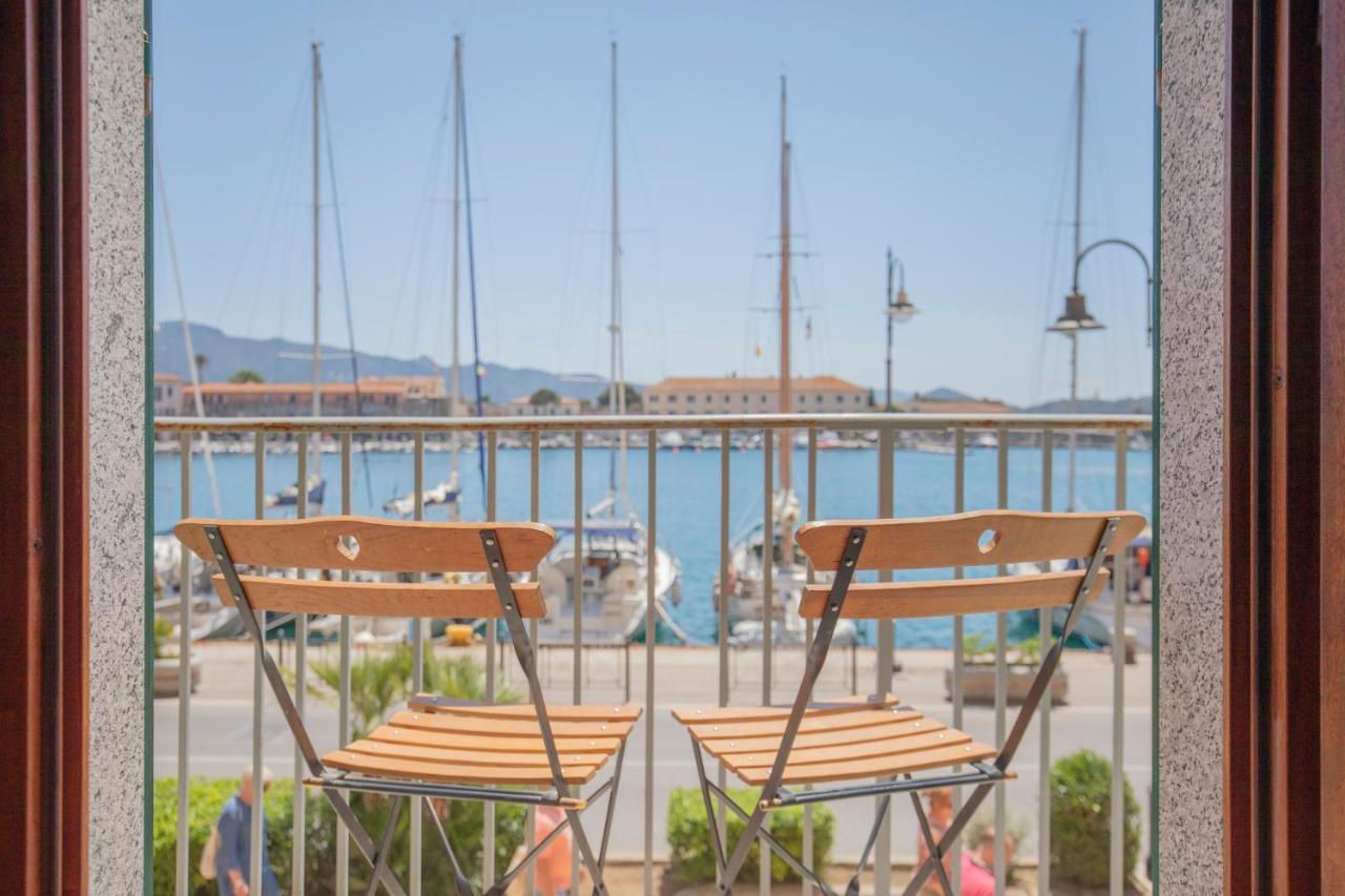 Helloelba Appartamento Lungomare Portoferraio Buitenkant foto