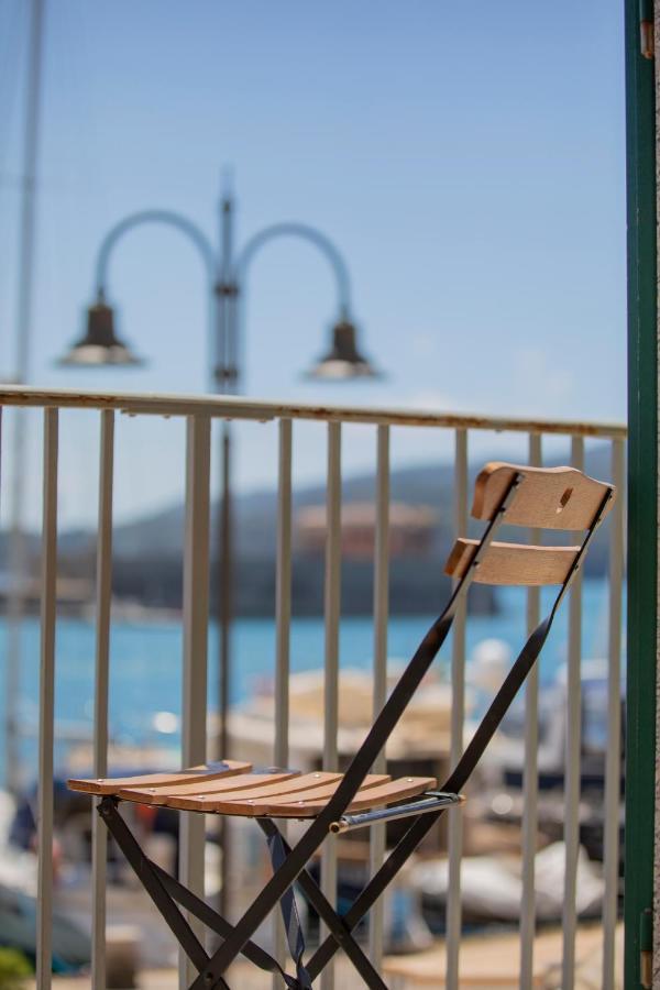 Helloelba Appartamento Lungomare Portoferraio Buitenkant foto