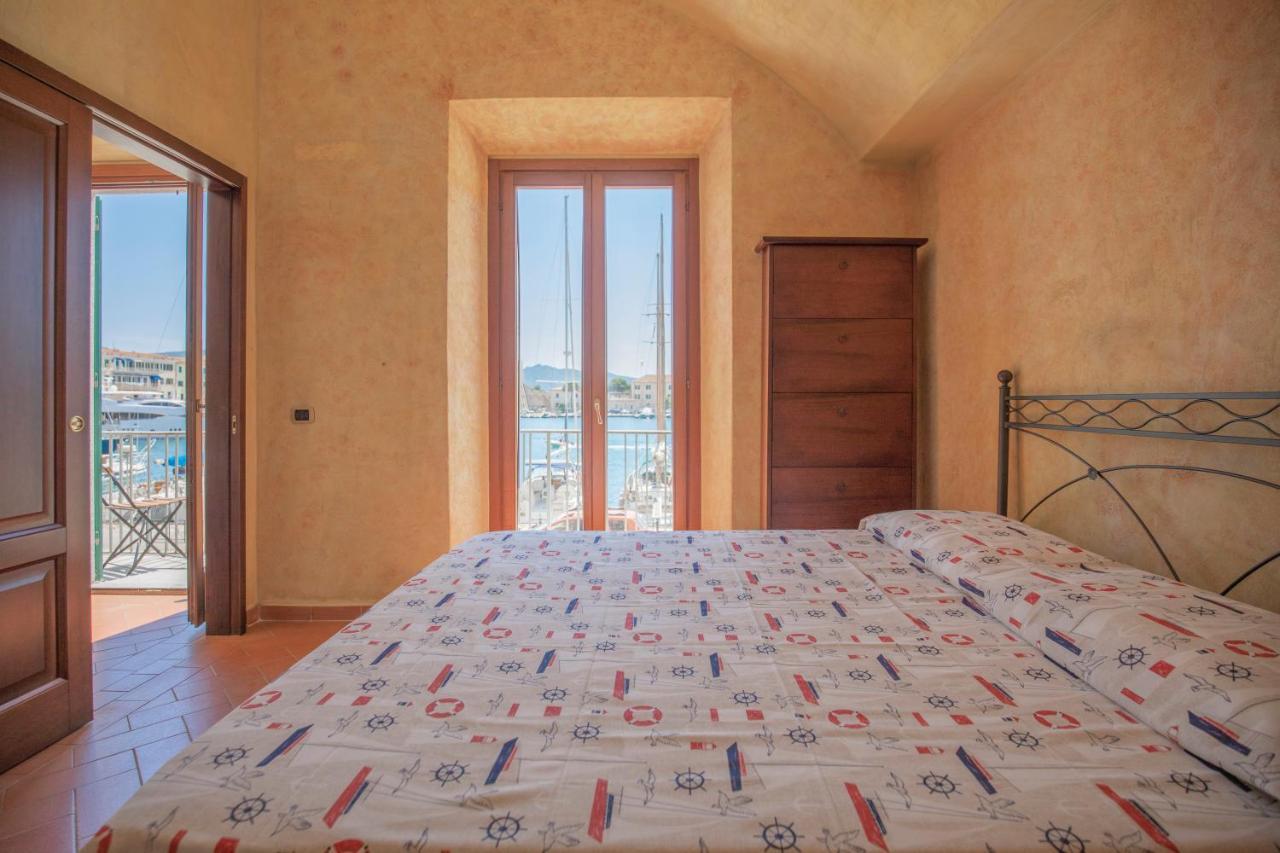Helloelba Appartamento Lungomare Portoferraio Buitenkant foto