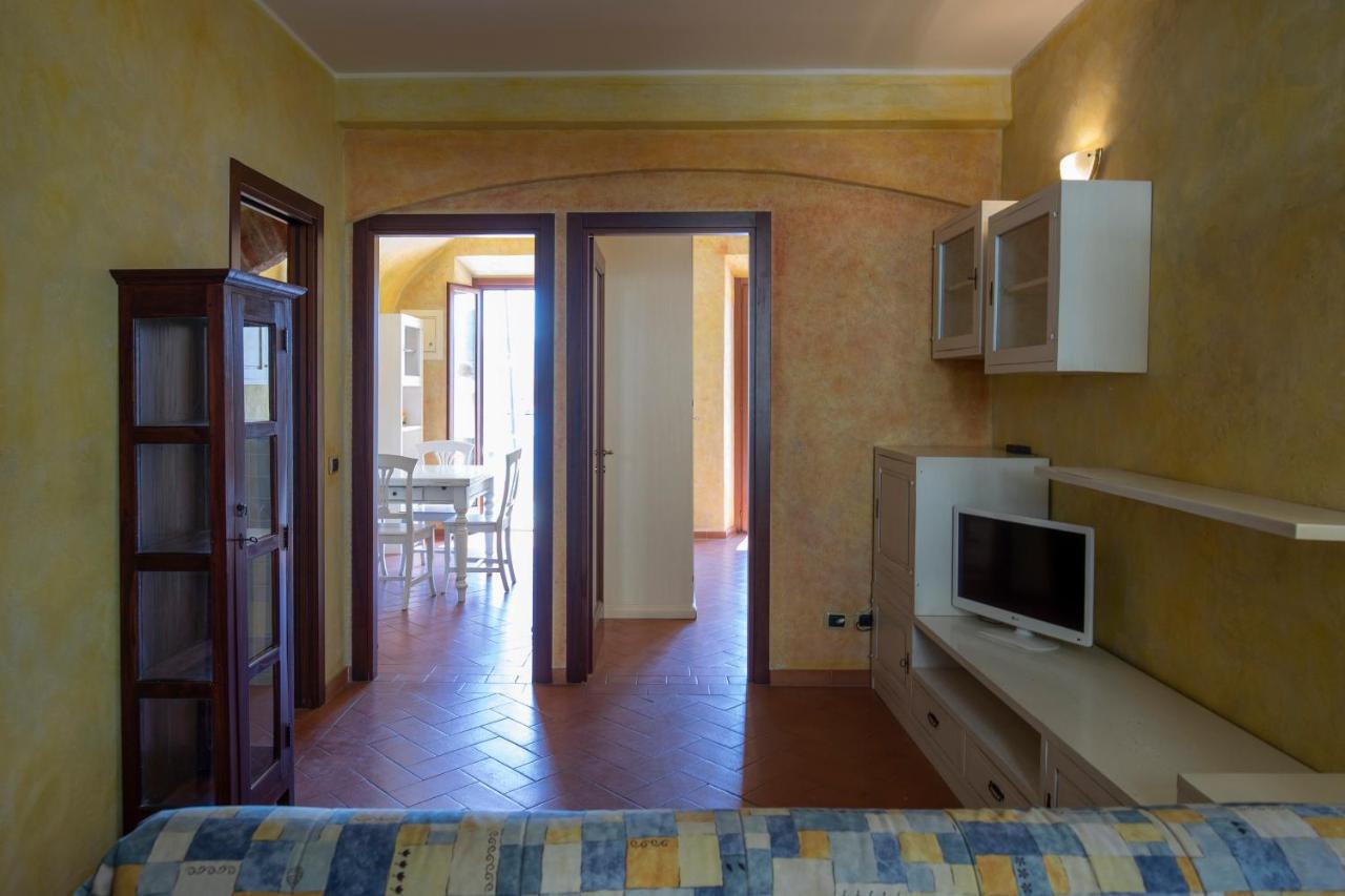 Helloelba Appartamento Lungomare Portoferraio Buitenkant foto